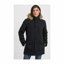 Tog 24 Womens Black Alderidge Waterproof Parka 5 Tog 24 Womens Black Alderidge Waterproof Parka -Tog 24 Shop unnamed file 412