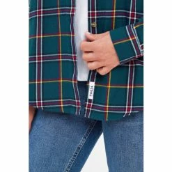 Tog 24 Womens Blue Myla Long Sleeve Shirt -Tog 24 Shop unnamed file 4128