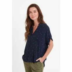 Tog 24 Womens Nellie Blue Shirt