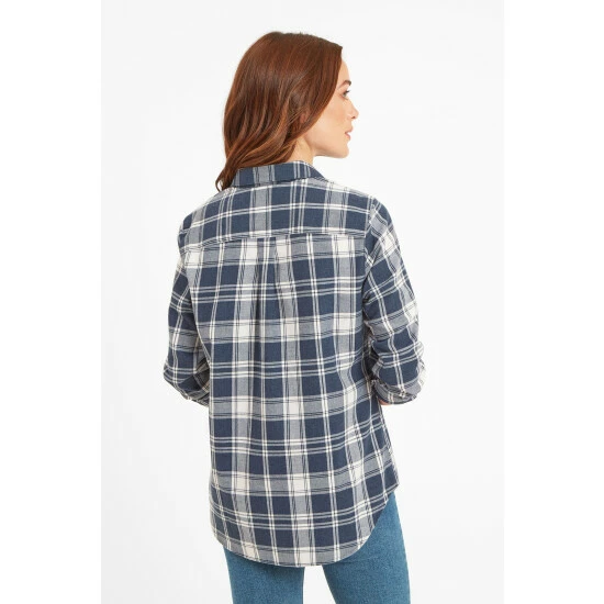Tog 24 Blue Malia Womens Long Sleeve Shirt 4 Tog 24 Blue Malia Womens Long Sleeve Shirt - Image 2