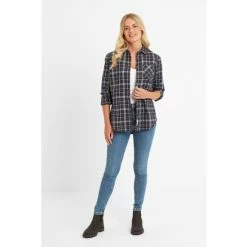 Tog 24 Pink Rosalie Womens Long Sleeve Shirt