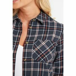 Tog 24 Pink Rosalie Womens Long Sleeve Shirt -Tog 24 Shop unnamed file 4147