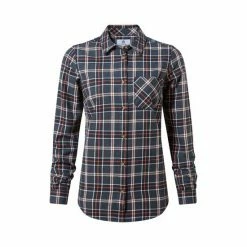 Tog 24 Pink Rosalie Womens Long Sleeve Shirt -Tog 24 Shop unnamed file 4149