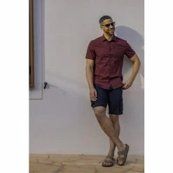 Tog 24 Red Foster Mens Check Shirt -Tog 24 Shop unnamed file 4153