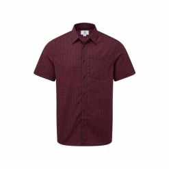 Tog 24 Red Foster Mens Check Shirt -Tog 24 Shop unnamed file 4154