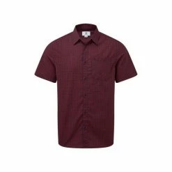 Tog 24 Red Foster Mens Check Shirt -Tog 24 Shop unnamed file 4155