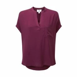 Tog 24 Womens Nellie Purple Shirt 6 Tog 24 Womens Nellie Purple Shirt -Tog 24 Shop unnamed file 4160