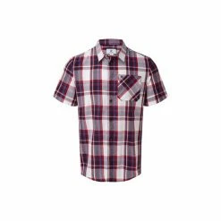 Tog 24 Tog24 Red Foster Shirt 9 Tog 24 Tog24 Red Foster Shirt -Tog 24 Shop unnamed file 4164