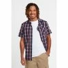 Tog 24 Tog24 Navy Blue Foster Shirt