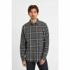 Tog 24 Mens Grey Rufus Long Sleeve Shirt -Tog 24 Shop unnamed file 4183
