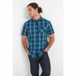 Tog 24 Denim Blue Foster Shirt -Tog 24 Shop unnamed file 4193