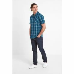 Tog 24 Denim Blue Foster Shirt -Tog 24 Shop unnamed file 4194