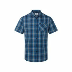 Tog 24 Denim Blue Foster Shirt -Tog 24 Shop unnamed file 4196