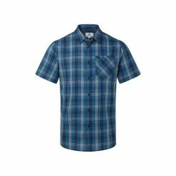 Tog 24 Denim Blue Foster Shirt -Tog 24 Shop unnamed file 4197