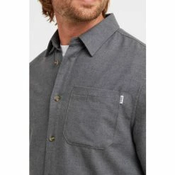 Tog 24 Mens Grey Jukes Long Sleeve Shirt 5 Tog 24 Mens Grey Jukes Long Sleeve Shirt -Tog 24 Shop unnamed file 4201