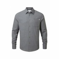 Tog 24 Mens Grey Jukes Long Sleeve Shirt 6 Tog 24 Mens Grey Jukes Long Sleeve Shirt -Tog 24 Shop unnamed file 4202