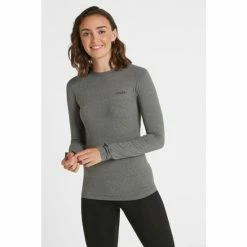 Tog 24 Snowdon Womens Thermal Crewneck Top
