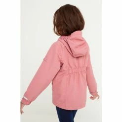 Tog 24 TOG24 Pink Thursden Kids Waterproof Jacket -Tog 24 Shop unnamed file 424