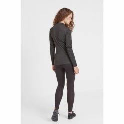 Tog 24 Womens Grey Nevis Merino Zip Neck Base Layer Top 4 Tog 24 Womens Grey Nevis Merino Zip Neck Base Layer Top -Tog 24 Shop unnamed file 4246