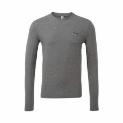 Tog 24 Mens Grey Snowdon Thermal Crew Neck Base Layer Top -Tog 24 Shop unnamed file 4252