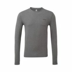 Tog 24 Mens Grey Snowdon Thermal Crew Neck Base Layer Top -Tog 24 Shop unnamed file 4253