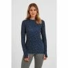 Tog 24 Womens Blue Snowdon Thermal Spot Crewneck Base Layer -Tog 24 Shop unnamed file 4254
