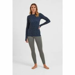 Tog 24 Womens Blue Snowdon Thermal Spot Crewneck Base Layer 4 Tog 24 Womens Blue Snowdon Thermal Spot Crewneck Base Layer -Tog 24 Shop unnamed file 4256