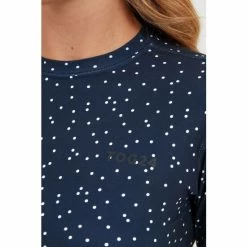 Tog 24 Womens Blue Snowdon Thermal Spot Crewneck Base Layer 6 Tog 24 Womens Blue Snowdon Thermal Spot Crewneck Base Layer -Tog 24 Shop unnamed file 4258