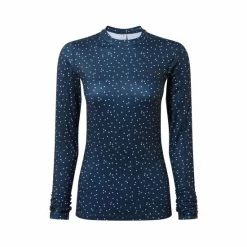 Tog 24 Womens Blue Snowdon Thermal Spot Crewneck Base Layer 7 Tog 24 Womens Blue Snowdon Thermal Spot Crewneck Base Layer -Tog 24 Shop unnamed file 4259