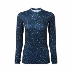 Tog 24 Womens Blue Snowdon Thermal Spot Crewneck Base Layer 9 Tog 24 Womens Blue Snowdon Thermal Spot Crewneck Base Layer -Tog 24 Shop unnamed file 4261