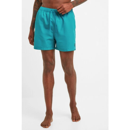 Tog 24 Green Tristan Mens Swim Shorts 3 Tog 24 Green Tristan Mens Swim Shorts
