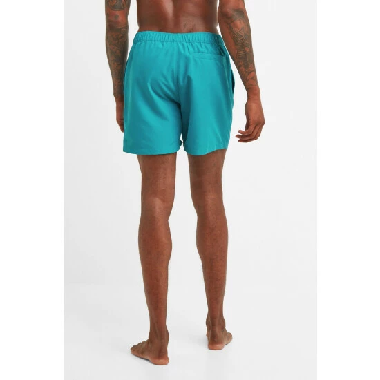 Tog 24 Green Tristan Mens Swim Shorts 4 Tog 24 Green Tristan Mens Swim Shorts - Image 2