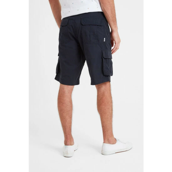 Tog 24 Mens Blue Bidwell Shorts 4 Tog 24 Mens Blue Bidwell Shorts - Image 2