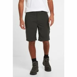 Tog 24 Tog24 Men's Grey Rowland Tech Shorts
