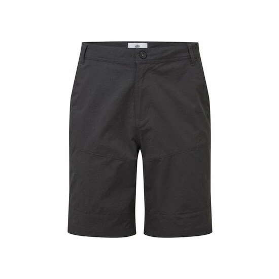 Tog 24 Tog24 Men's Grey Rowland Tech Shorts 6 Tog 24 Tog24 Men's Grey Rowland Tech Shorts - Image 4