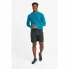 Tog 24 Mens Black Dawes Running Shorts