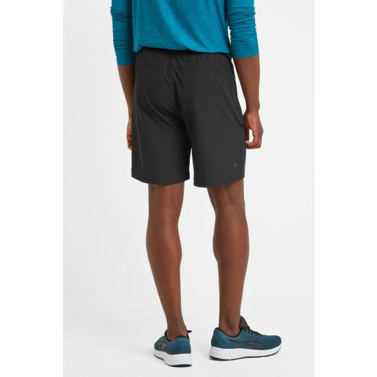 Tog 24 Mens Black Dawes Running Shorts 4 Tog 24 Mens Black Dawes Running Shorts - Image 2