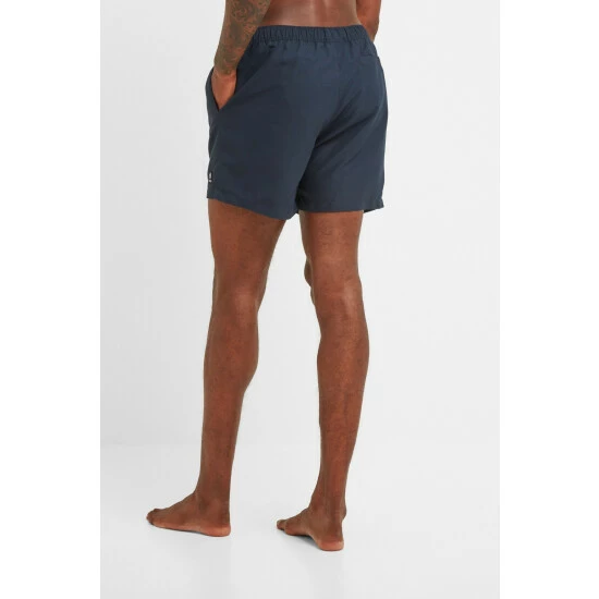 Tog 24 Blue Tristan Mens Swim Shorts 4 Tog 24 Blue Tristan Mens Swim Shorts - Image 2