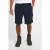 Tog 24 T24 Mens Blue Rowland Tech Shorts