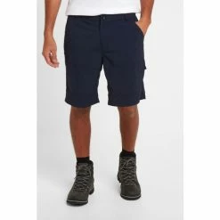 Tog 24 T24 Mens Blue Rowland Tech Shorts