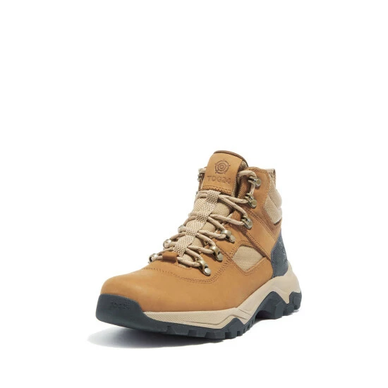 Tog 24 Womens Brown Tundra Walking Boots 4 Tog 24 Womens Brown Tundra Walking Boots - Image 3