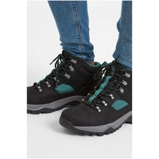 Tog 24 Womens Black Tundra Walking Boots 3 Tog 24 Womens Black Tundra Walking Boots