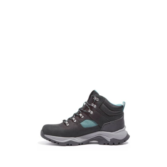 Tog 24 Womens Black Tundra Walking Boots 4 Tog 24 Womens Black Tundra Walking Boots - Image 2