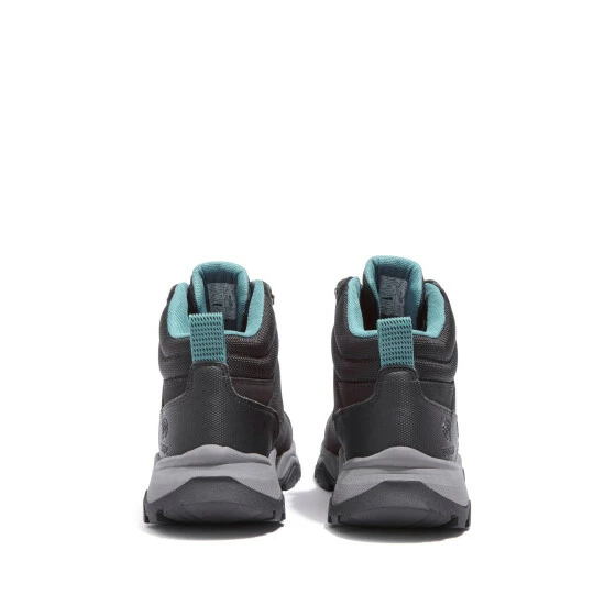 Tog 24 Womens Black Tundra Walking Boots 5 Tog 24 Womens Black Tundra Walking Boots - Image 3
