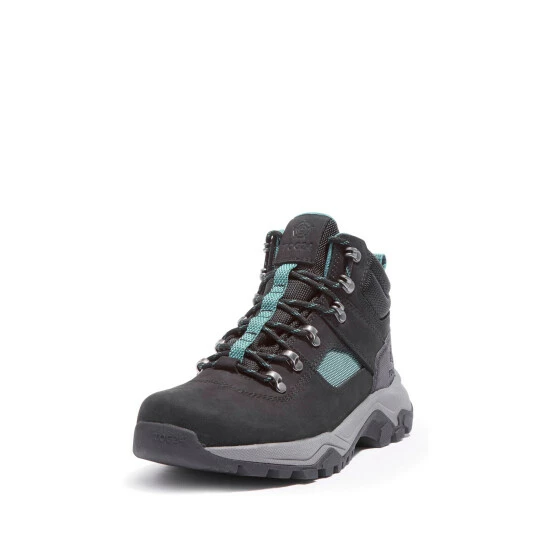 Tog 24 Womens Black Tundra Walking Boots 7 Tog 24 Womens Black Tundra Walking Boots - Image 5