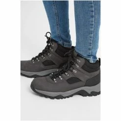 Tog 24 Womens Grey Tundra Walking Boots