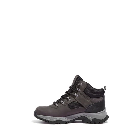 Tog 24 Womens Grey Tundra Walking Boots 5 Tog 24 Womens Grey Tundra Walking Boots - Image 3
