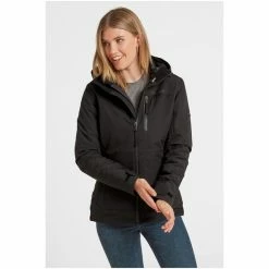 Tog 24 Womens Black Beverley 3-1 Waterproof Jacket -Tog 24 Shop unnamed file 439