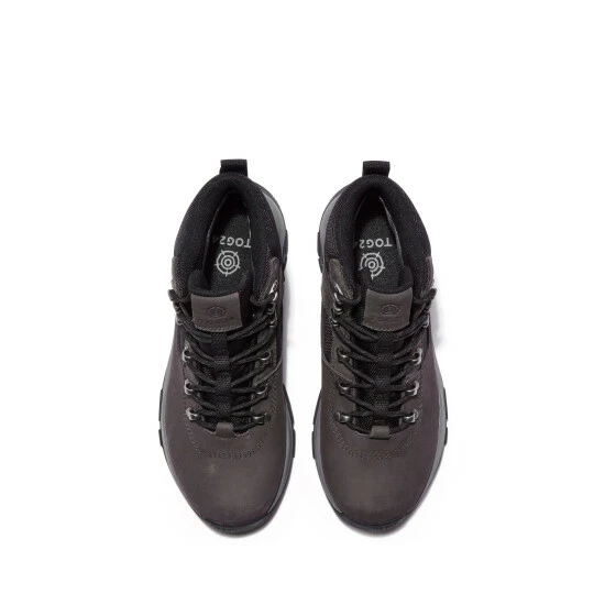 Tog 24 Womens Grey Tundra Walking Boots 9 Tog 24 Womens Grey Tundra Walking Boots - Image 7