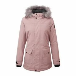 Tog 24 Womens Alderidge Pink Waterproof Parka -Tog 24 Shop unnamed file 44
